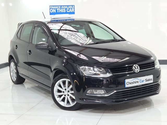 View our VOLKSWAGEN POLO