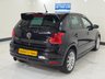 USED 2015 65 VOLKSWAGEN POLO 1.2 TSI BlueMotion Tech SE Design Hatchback 5dr Petrol Manual Euro 6 (s/s) (90 ps) NATIONWIDE DELIVERY FROM &pound;99