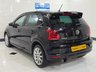 USED 2015 65 VOLKSWAGEN POLO 1.2 TSI BlueMotion Tech SE Design Hatchback 5dr Petrol Manual Euro 6 (s/s) (90 ps) NATIONWIDE DELIVERY FROM &pound;99