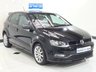 USED 2015 65 VOLKSWAGEN POLO 1.2 TSI BlueMotion Tech SE Design Hatchback 5dr Petrol Manual Euro 6 (s/s) (90 ps) NATIONWIDE DELIVERY FROM &pound;99