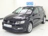 USED 2015 65 VOLKSWAGEN POLO 1.2 TSI BlueMotion Tech SE Design Hatchback 5dr Petrol Manual Euro 6 (s/s) (90 ps) NATIONWIDE DELIVERY FROM &pound;99