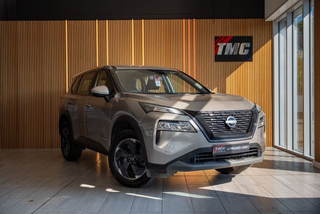 View our NISSAN X-TRAIL