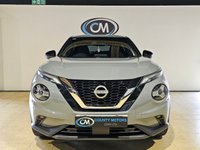 USED 2023 23 NISSAN JUKE 1.0 DIG-T N-Connecta SUV 5dr Petrol Manual Euro 6 (s/s) (114 ps) Fresh 12 month MOT, Fresh serv