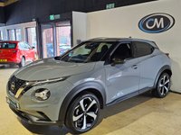 USED 2023 23 NISSAN JUKE 1.0 DIG-T N-Connecta SUV 5dr Petrol Manual Euro 6 (s/s) (114 ps) Fresh 12 month MOT, Fresh serv