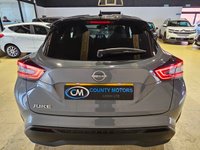 USED 2023 23 NISSAN JUKE 1.0 DIG-T N-Connecta SUV 5dr Petrol Manual Euro 6 (s/s) (114 ps) Fresh 12 month MOT, Fresh serv