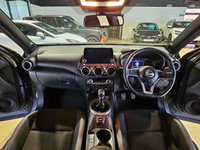 USED 2023 23 NISSAN JUKE 1.0 DIG-T N-Connecta SUV 5dr Petrol Manual Euro 6 (s/s) (114 ps) Fresh 12 month MOT, Fresh serv