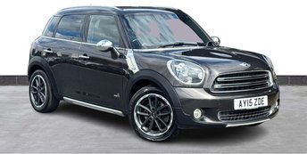View our MINI COUNTRYMAN