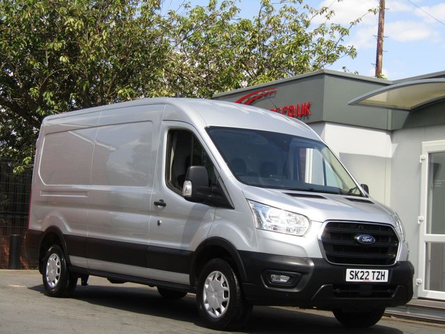View our FORD TRANSIT