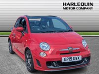 2015 ABARTH 500C