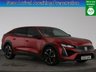 USED 2023 23 PEUGEOT 408 1.2 PureTech Allure Premium Fastback 5dr Petrol EAT Euro 6 (s/s) (130 ps) 