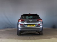 USED 2019 69 HYUNDAI TUCSON 1.6 T-GDi N Line SUV 5dr Petrol Manual Euro 6 (s/s) (177 ps) 
