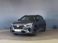 USED 2019 69 HYUNDAI TUCSON 1.6 T-GDi N Line SUV 5dr Petrol Manual Euro 6 (s/s) (177 ps) 