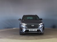 USED 2019 69 HYUNDAI TUCSON 1.6 T-GDi N Line SUV 5dr Petrol Manual Euro 6 (s/s) (177 ps) 