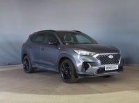 USED 2019 69 HYUNDAI TUCSON 1.6 T-GDi N Line SUV 5dr Petrol Manual Euro 6 (s/s) (177 ps) 
