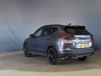 USED 2019 69 HYUNDAI TUCSON 1.6 T-GDi N Line SUV 5dr Petrol Manual Euro 6 (s/s) (177 ps) 