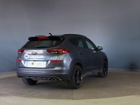 USED 2019 69 HYUNDAI TUCSON 1.6 T-GDi N Line SUV 5dr Petrol Manual Euro 6 (s/s) (177 ps) 
