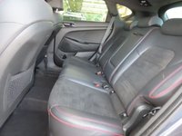 USED 2019 69 HYUNDAI TUCSON 1.6 T-GDi N Line SUV 5dr Petrol Manual Euro 6 (s/s) (177 ps) 