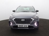 USED 2019 69 HYUNDAI TUCSON 1.6 T-GDi N Line SUV 5dr Petrol Manual Euro 6 (s/s) (177 ps) PARK SENSORS | APPLE CARPLAY