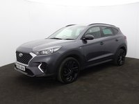 USED 2019 69 HYUNDAI TUCSON 1.6 T-GDi N Line SUV 5dr Petrol Manual Euro 6 (s/s) (177 ps) PARK SENSORS | APPLE CARPLAY
