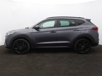 USED 2019 69 HYUNDAI TUCSON 1.6 T-GDi N Line SUV 5dr Petrol Manual Euro 6 (s/s) (177 ps) PARK SENSORS | APPLE CARPLAY
