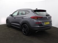 USED 2019 69 HYUNDAI TUCSON 1.6 T-GDi N Line SUV 5dr Petrol Manual Euro 6 (s/s) (177 ps) PARK SENSORS | APPLE CARPLAY