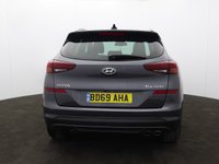 USED 2019 69 HYUNDAI TUCSON 1.6 T-GDi N Line SUV 5dr Petrol Manual Euro 6 (s/s) (177 ps) PARK SENSORS | APPLE CARPLAY