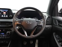USED 2019 69 HYUNDAI TUCSON 1.6 T-GDi N Line SUV 5dr Petrol Manual Euro 6 (s/s) (177 ps) PARK SENSORS | APPLE CARPLAY