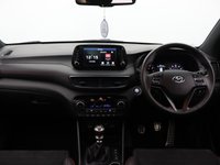 USED 2019 69 HYUNDAI TUCSON 1.6 T-GDi N Line SUV 5dr Petrol Manual Euro 6 (s/s) (177 ps) PARK SENSORS | APPLE CARPLAY