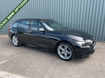 2015 BMW 3 SERIES