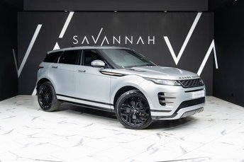 2019 LAND ROVER RANGE ROVER EVOQUE
