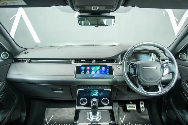 View our LAND ROVER RANGE ROVER EVOQUE