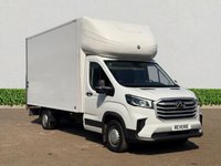 USED 2024 24 MAXUS DELIVER 9 2.0 D20 Chassis Cab 2dr Diesel Manual RWD L4 Euro 6 (s/s) (150 ps) 