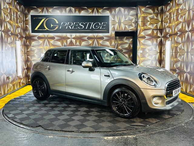 2018 MINI HATCH