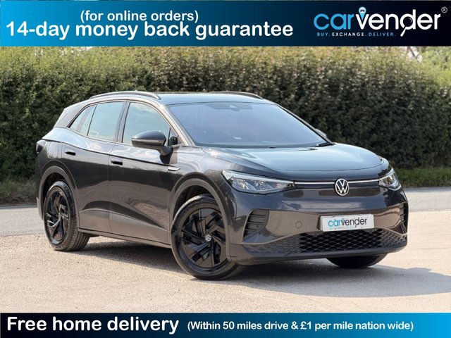 View our Volkswagen Id.4 Pure 52kWh Life SUV 5dr Electric Auto (148 ps)