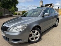 USED 2011 61 SKODA OCTAVIA 1.6 TDI SE Plus Hatchback 5dr Diesel Manual Euro 5 (105 ps) FULL SERVICE HISTORY*LOW RATE TAX*