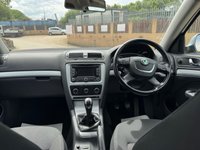 USED 2011 61 SKODA OCTAVIA 1.6 TDI SE Plus Hatchback 5dr Diesel Manual Euro 5 (105 ps) FULL SERVICE HISTORY*LOW RATE TAX*