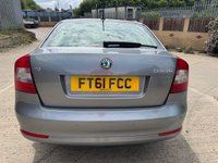USED 2011 61 SKODA OCTAVIA 1.6 TDI SE Plus Hatchback 5dr Diesel Manual Euro 5 (105 ps) FULL SERVICE HISTORY*LOW RATE TAX*