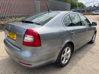 USED 2011 61 SKODA OCTAVIA 1.6 TDI SE Plus Hatchback 5dr Diesel Manual Euro 5 (105 ps) FULL SERVICE HISTORY*LOW RATE TAX*