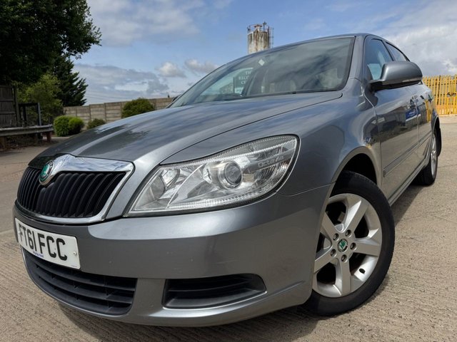 View our SKODA OCTAVIA