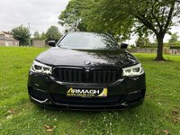 USED 2018 18 BMW 5 SERIES 2.0 520d M Sport Saloon 4dr Diesel Auto Euro 6 (s/s) (190 ps) 