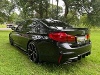USED 2018 18 BMW 5 SERIES 2.0 520d M Sport Saloon 4dr Diesel Auto Euro 6 (s/s) (190 ps) 