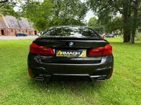 USED 2018 18 BMW 5 SERIES 2.0 520d M Sport Saloon 4dr Diesel Auto Euro 6 (s/s) (190 ps) 