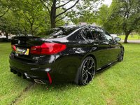 USED 2018 18 BMW 5 SERIES 2.0 520d M Sport Saloon 4dr Diesel Auto Euro 6 (s/s) (190 ps) 