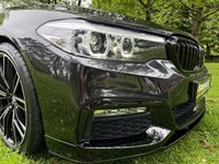 USED 2018 18 BMW 5 SERIES 2.0 520d M Sport Saloon 4dr Diesel Auto Euro 6 (s/s) (190 ps) 