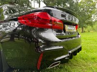 USED 2018 18 BMW 5 SERIES 2.0 520d M Sport Saloon 4dr Diesel Auto Euro 6 (s/s) (190 ps) 