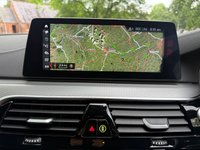 USED 2018 18 BMW 5 SERIES 2.0 520d M Sport Saloon 4dr Diesel Auto Euro 6 (s/s) (190 ps) 