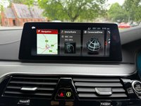 USED 2018 18 BMW 5 SERIES 2.0 520d M Sport Saloon 4dr Diesel Auto Euro 6 (s/s) (190 ps) 