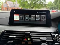 USED 2018 18 BMW 5 SERIES 2.0 520d M Sport Saloon 4dr Diesel Auto Euro 6 (s/s) (190 ps) 