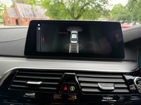 USED 2018 18 BMW 5 SERIES 2.0 520d M Sport Saloon 4dr Diesel Auto Euro 6 (s/s) (190 ps) 