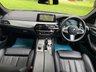 USED 2018 18 BMW 5 SERIES 2.0 520d M Sport Saloon 4dr Diesel Auto Euro 6 (s/s) (190 ps) 